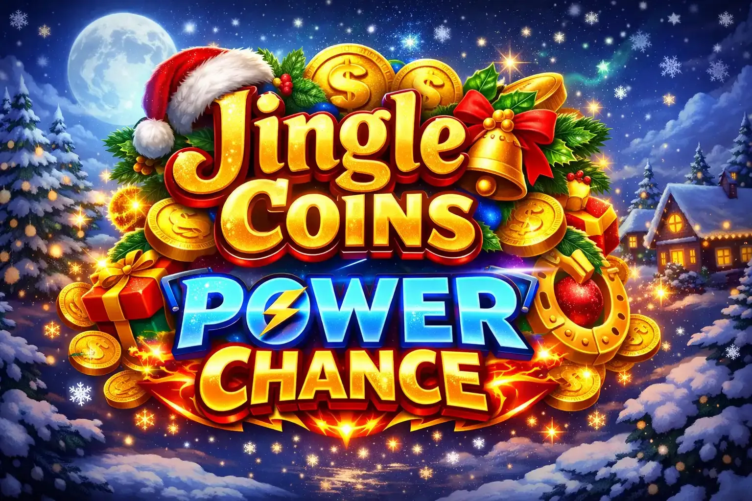 Power Chance slot dəsti 100% 180 ₼