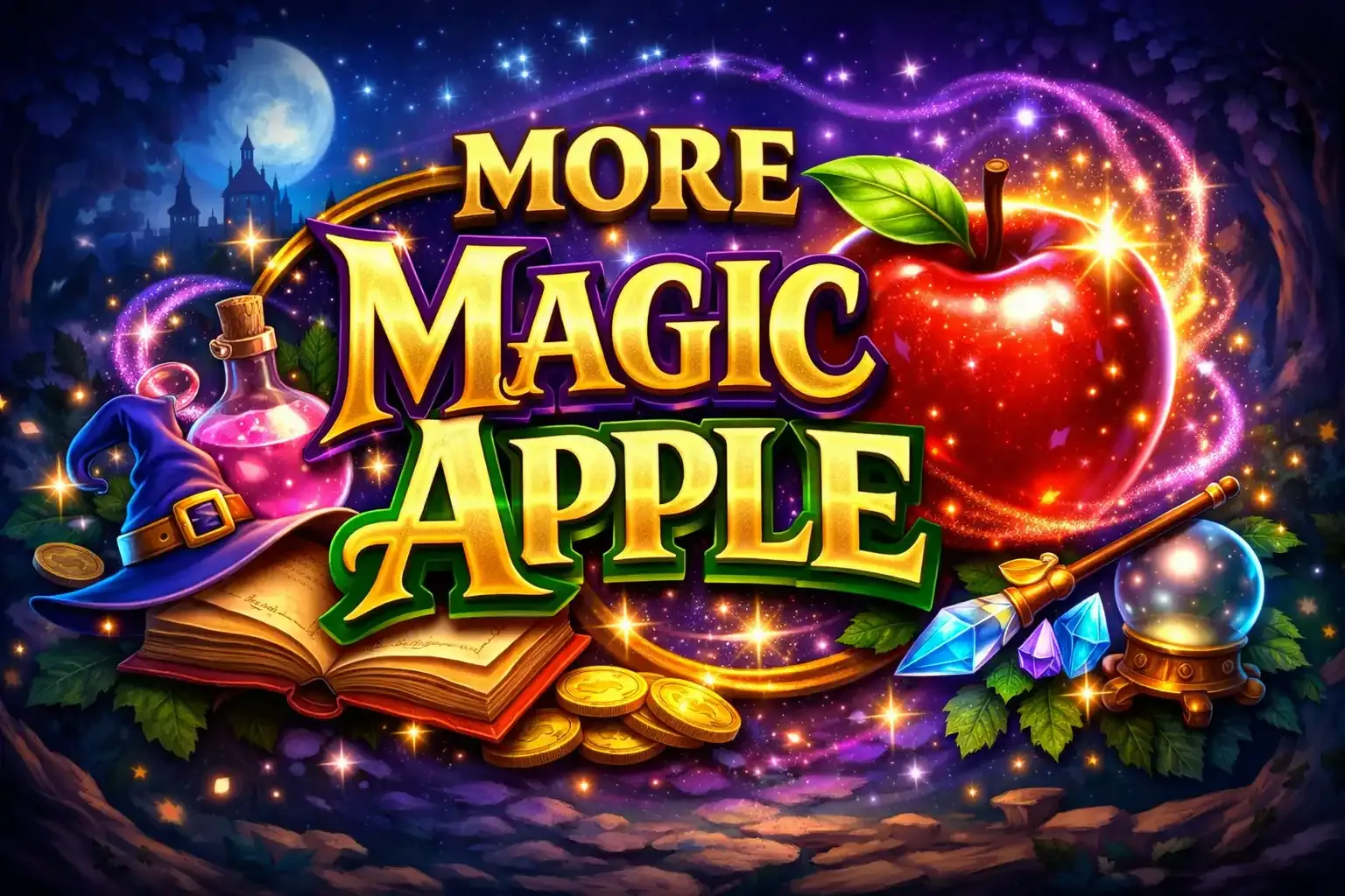 Xüsusi Magic Apple paketi 120% 220 ₼